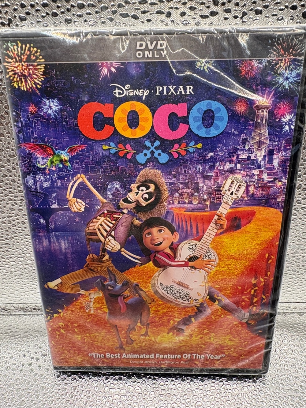 Disney Pixar Coco DVD - new sealed